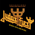 CDJudas Priest / Reflections / 50 Heavy Metal Years