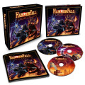 3CDHammerfall / Crimson Thunder / 20 Years Anniversary / Digibox / 3CD