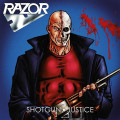 LPRazor / Shotgun Justice / Vinyl.
