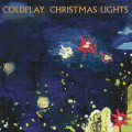 LPColdplay / Christmas Lights / Vinyl / 7" Single