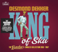 2CDDekker Desmond / King Of Ska: The Beverly's Record Singles / 2CD