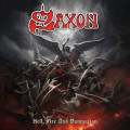 CDSaxon / Hell,Fire And Damnation / Digipack