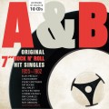 10CDVarious / A & B Original 7" Rock'N'Roll Hit Singles 55-62 / 10CD
