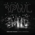 CDRPWL / God Has Failed - Live & Personal / Digipack