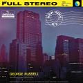 LPRussell George / New York, N.Y. / Vinyl