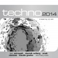 2CDVarious / Techno 2014 / 2CD
