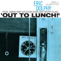 LPDolphy Eric / Out To Lunch / Vinyl