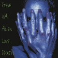 CDVai Steve / Alien Love Secrets