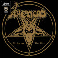 LPVenom / Welcome To Hell / Coloured / Vinyl