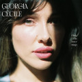 CDCecile Georgia / Only the Lover Sings