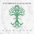LPBjornson Ivar & Selvik Einar / Hardanger / EP / Etched / Grey / Vinyl