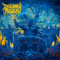 LPDehuman Reign / Descending Upon The Oblivious / Vinyl