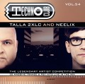 2CDVarious / Techno Club Vol.54 / 2CD