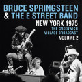2LPSpringsteen Bruce / New York 1975 / Village Broadcast Vol.2 / Viny