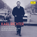 CD/BRDRichter Karl / Complete Rec.On Archiv & Produk / 97CD+3x Blu-Ray