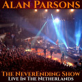 2CD/DVDParsons Alan / Neverending Show / Live / Netherlands / 2CD+DVD