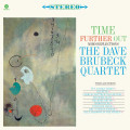 LPBrubeck Dave Quartet / Time Further Out / Vinyl
