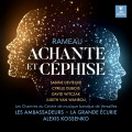 2CDRameau / Achante Et Cephise / Kossenko / Devieilhe / 2CD
