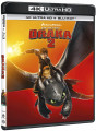 UHD4kBDBlu-ray film /  Jak vycviit draka 2 / UHD+Blu-Ray