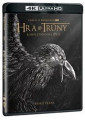 UHD4kBDBlu-ray film /  Hra o trny 8.srie / Game Of Thrones / 4UHD+Blu-Ray