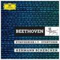 8CDBeethoven / Symphonies 1-9 / Pedehry / 8CD