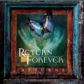 2CD-BRDReturn To Forever / Returns - Live / 2CD+Blu-Ray