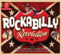 3CDVarious / Rockabilly Revolution / 3CD / Digipack
