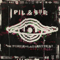 LPPil & Bue / World Is A Rabbit Hole / Coloured / Vinyl