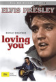 DVDFILM / Loving You / Elvis Presley