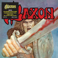 CDSaxon / Saxon / Reissue / Digipack