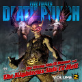 2LPFive Finger Death Punch / Wrong Side...Vol.2 / Color / Vinyl / 2LP