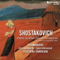 CDTrio Wanderer / Shostakovich:Piano Quinte & Seven Romances