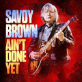 LPSavoy Brown / Ain't Done Yet / Vinyl
