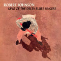 LPJohnson Robert / King of the Delta Blues Singers / Orange / Vinyl