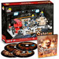 Blu-RaySabaton / Great Show / Limited Box:Prague+Wacken / 2BluRay+DVD