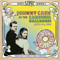 2LPCash Johnny / Johnny Cash At Carousel Ballroom / Delux / Vinyl / 2LP