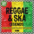 5CDVarious / Ultimate Reggae & Ska Legends / 5CD