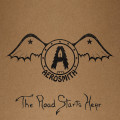 LPAerosmith / 1971:The Road Starts Hear / Vinyl