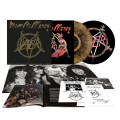 LPSlayer / Show No Mercy / 40th Anniversary / Gold Blackdust / Vinyl