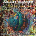CDDavey Alan / Al Chemical's Lysergic Orchestra Vol.1