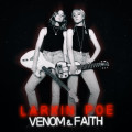 CDLarkin Poe / Venom & Faith
