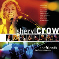 CDCrow Sheryl & Friends / Live From Central Park