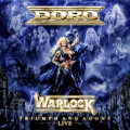 LPDoro/Warlock / Triumph And Agony Live / Coloured / Vinyl