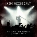 CDLord Of The Lost / We Give Our Hearts