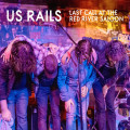 2CDUs Rails / Last Call At River Saloon / 2CD