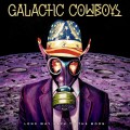 CDGalactic Cowboys / Long Way Back To The Moon