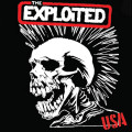LPExploited / USA / Coloured,Marbled / Vinyl