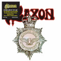 CDSaxon / Strong Arm Of Law / Reissue / Digipack