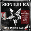 2CDSepultura / Live In Sao Paulo / CD+DVD