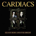 LP / Cardiacs / Heaven Born And Ever Bright / Violet / Vinyl